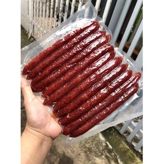 Lạp xưởng tôm loại 1 - 1 kg