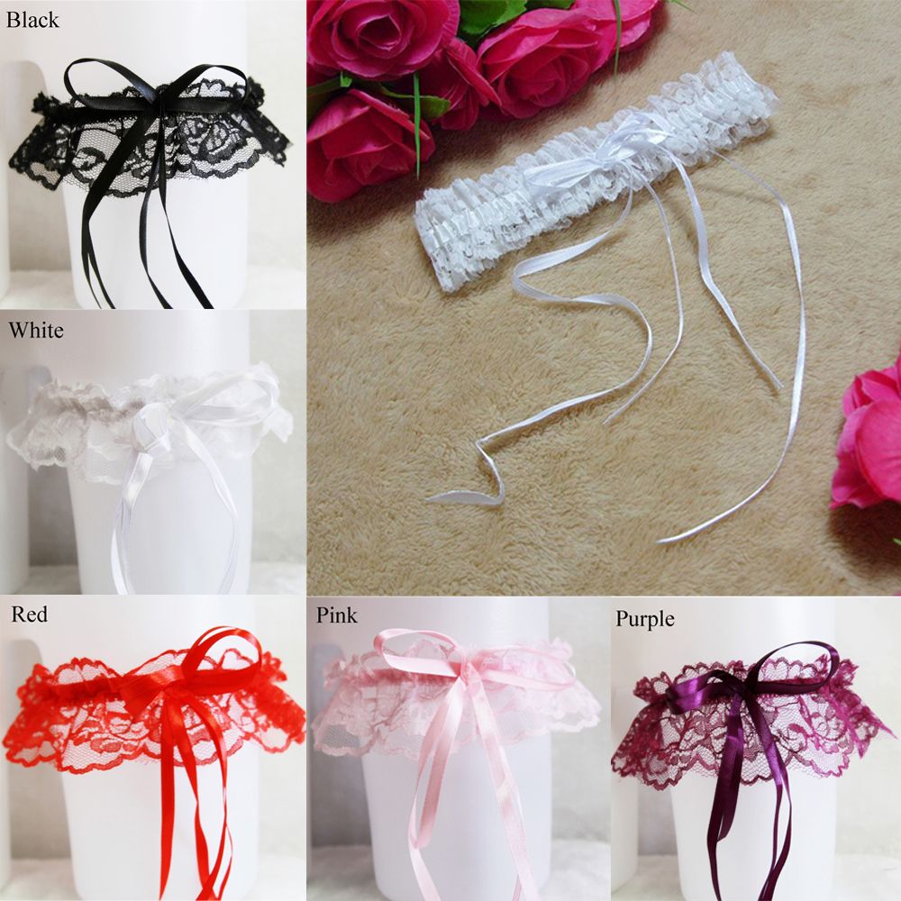 Nịt Bít Tất Ren Hoa Quyến Rũ Cho Nữ