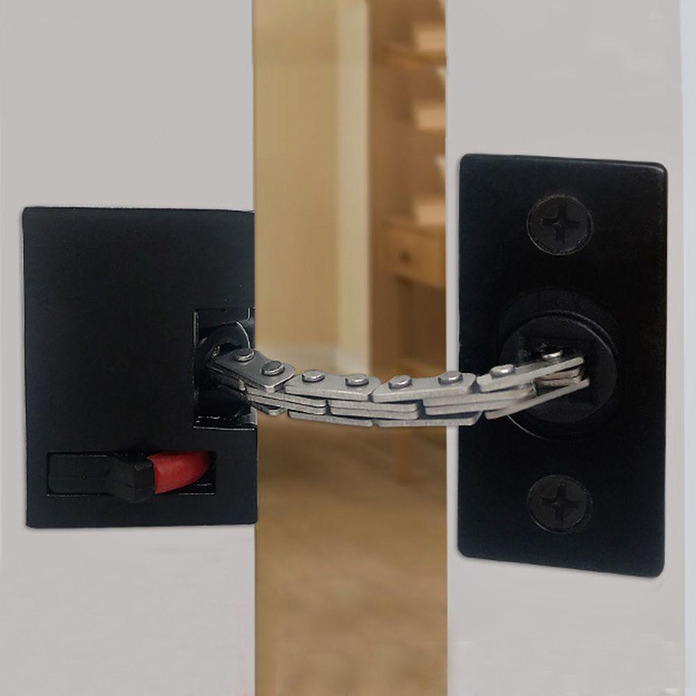 Khóa Dây Xích Ẩn Vô Hình Chống Trộm Độ Cứng Cao