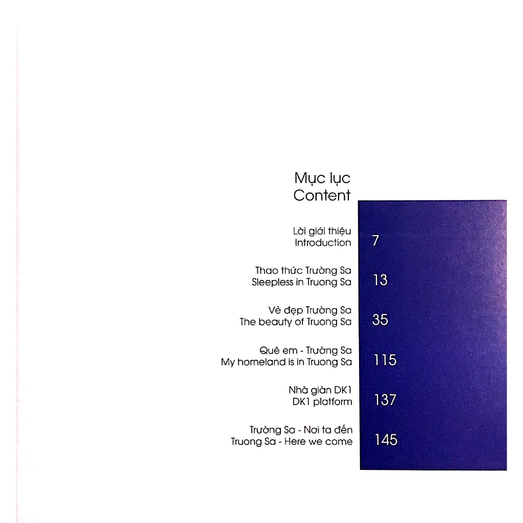 Sách - Trường Sa - Nơi Ta Đến - Here Were Come