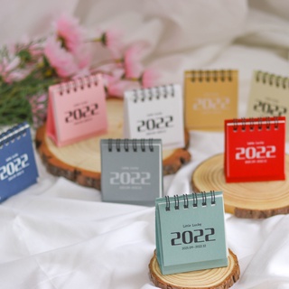 Lịch Mini 2022 Để Bàn Dễ Thương