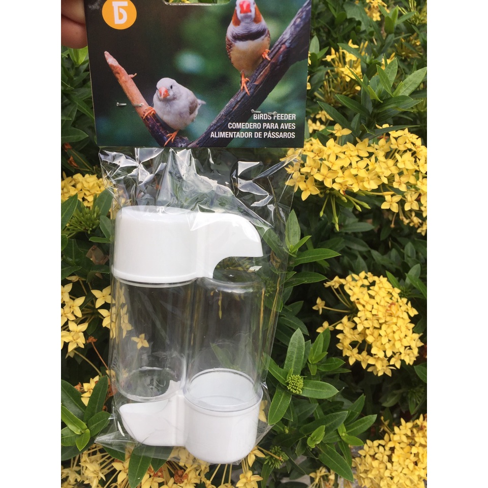 Cóng nước 75ml cho chim