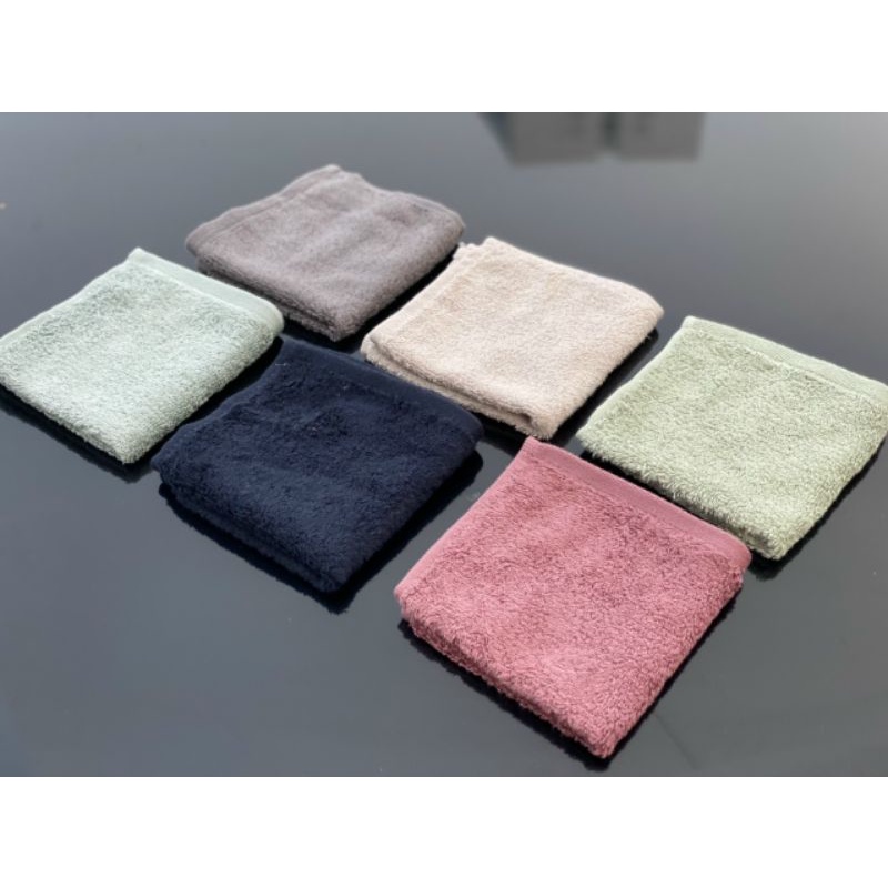 khăn mặt cotton orgnic siêu thấm hút xuất dư