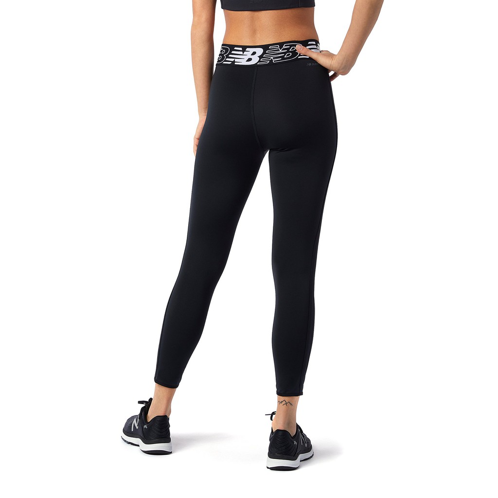 Quần legging thể thao nữ NEW BALANCE AWP11176BK (form châu á)