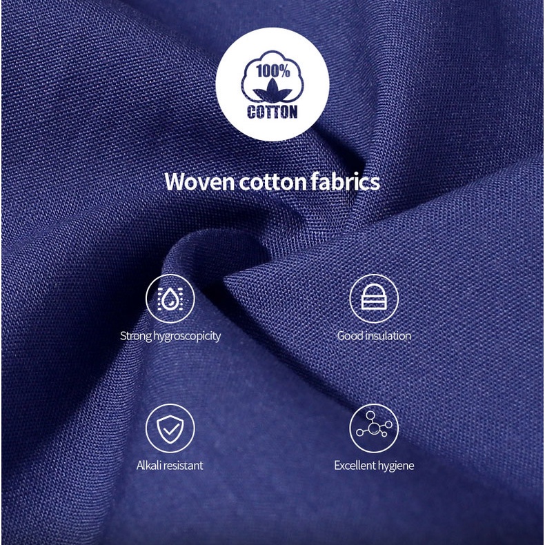 Quần Lót Boxer Cotton Nguyên Chất Thoáng Khí Thoải Mái Có Túi Hình Mũi Tên Cho Nam 146