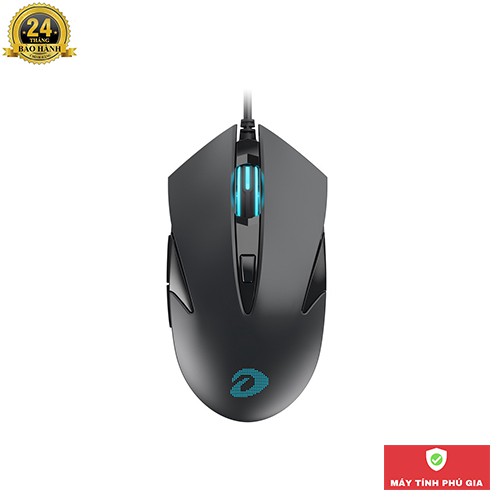 _Chuột Gaming Dareu LM145 Black chính hãng