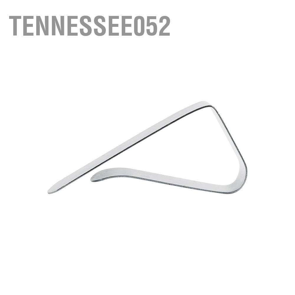 Tennessee052 Practical Stainless Steel Tablecloth Table Cover Clips Clamps Holders Home Use Wedding Banquet