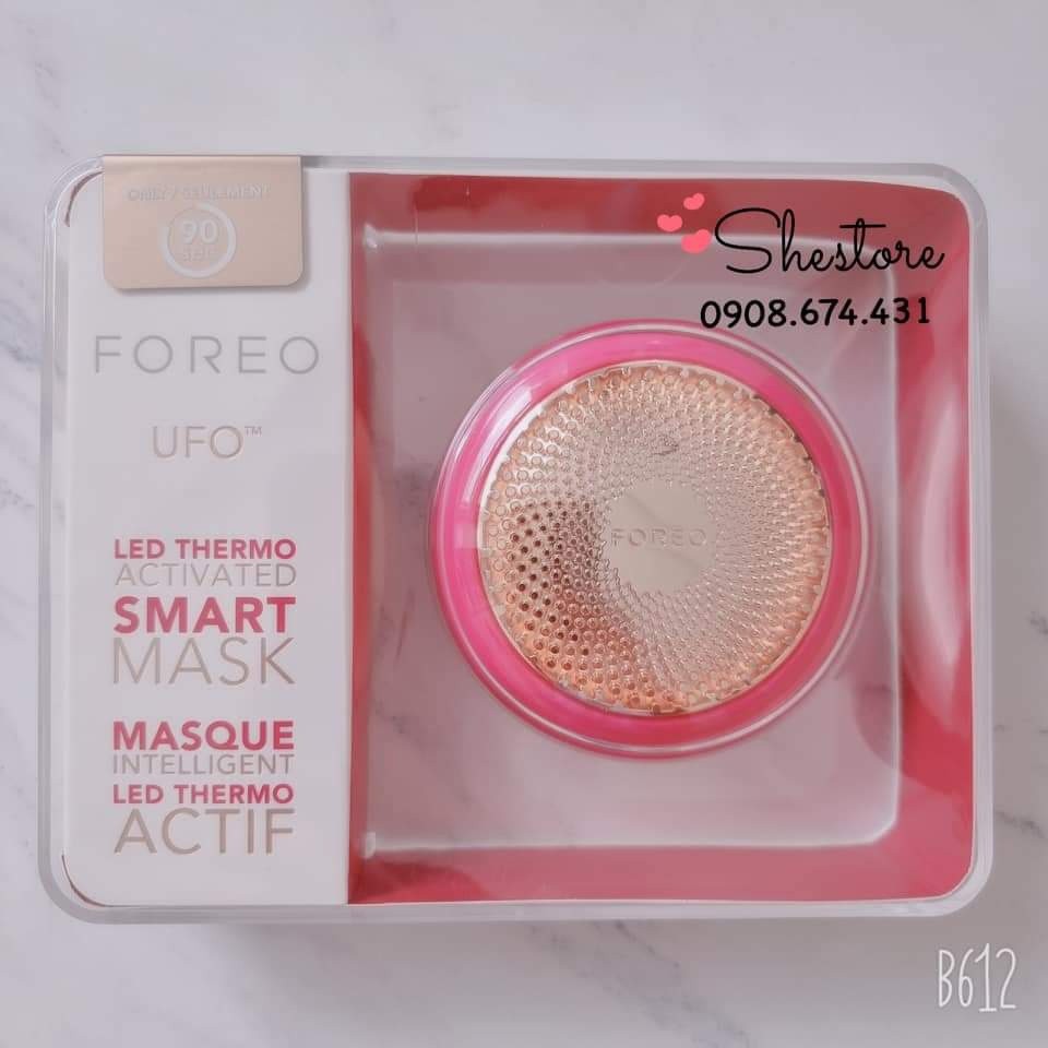 Máy đắp mặt nạ chăm sóc da UFO Foreo full