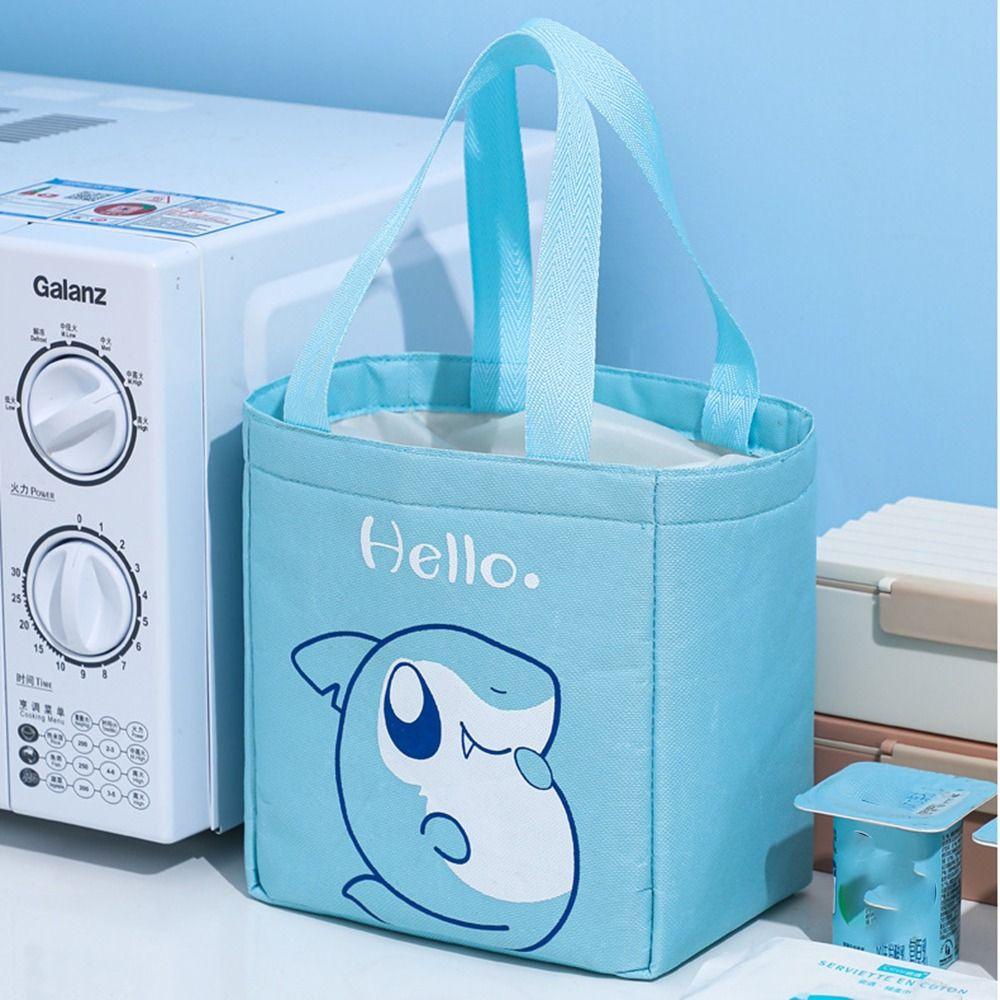 Túi Đựng Hộp Cơm Trưa Giữ Nhiệt Chống Thấm Nước