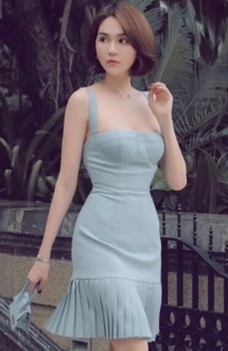 Đầm thiết kế Ngọc Trinh