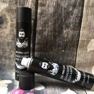 Gôm Xịt Tóc The Pro Lock High Ampify 420ml