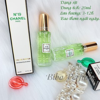 NƯỚC HOA NỮ MINI No.19 20ML