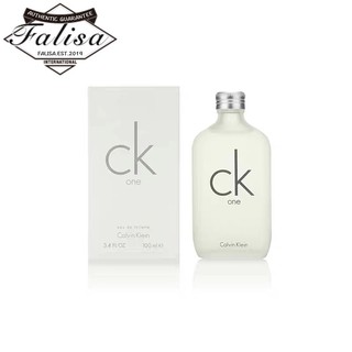 NƯỚC HOA Calvin Klein Ck One EDT 100ml