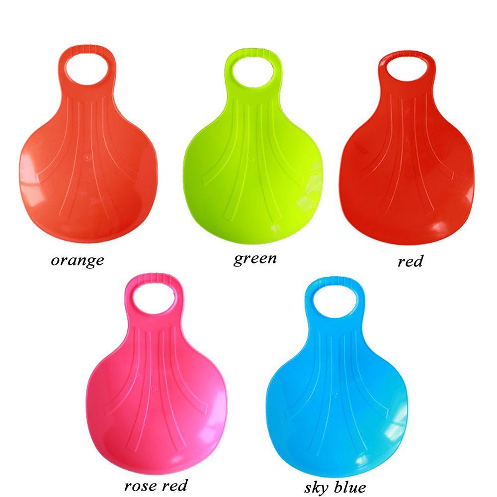 Ván Trượt Tuyết Bằng Nhựa Dày Chất Lượng Cao