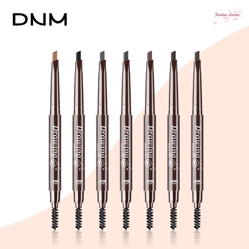 (hàng Mới Về) Bút Chì Kẻ Lông Mày Hai Đầu Lâu Trôi Chống Thấm Nước | BigBuy360 - bigbuy360.vn