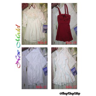 Đầm Maxi quảng châu