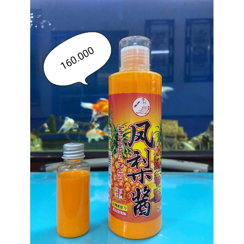 Mồi Câu Cá Hương Liệu Sơn Con