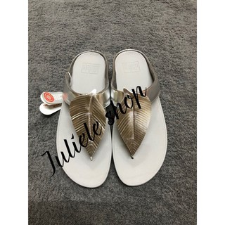 Dép kẹp Fitflop chiếc lá ( mẫu mới nhất)