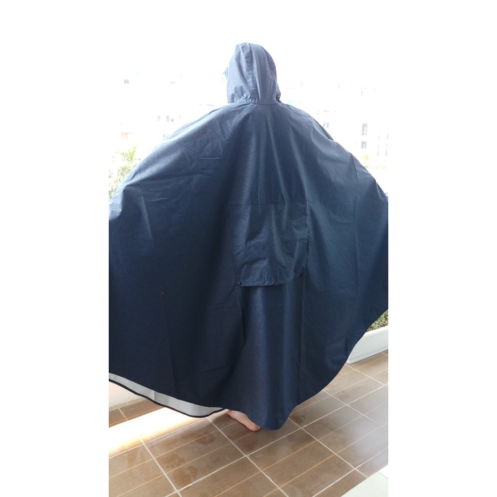 Áo mưa quây