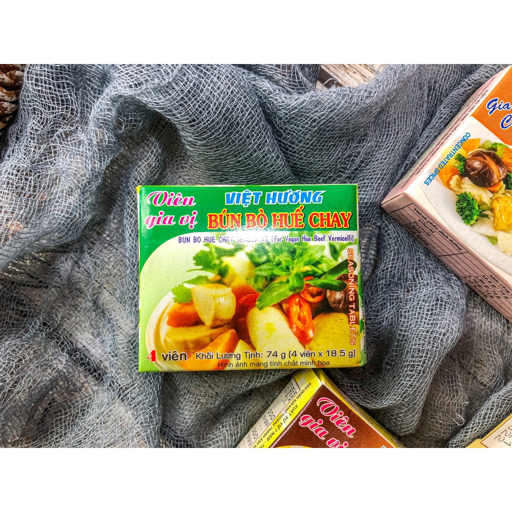 “Gia Vị Cô Đặc Chay Phở -Bún Bò- Bún Riêu -Súp Nấm” Thực Phẩm Chay | BigBuy360 - bigbuy360.vn