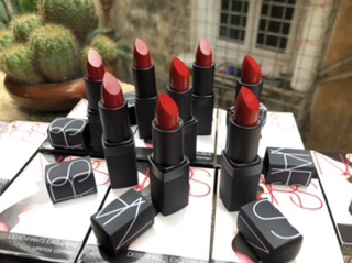 SON LỲ NARS VỚI CHẤT SON LỲ MÀ VẪN MỀM MƯỢT
