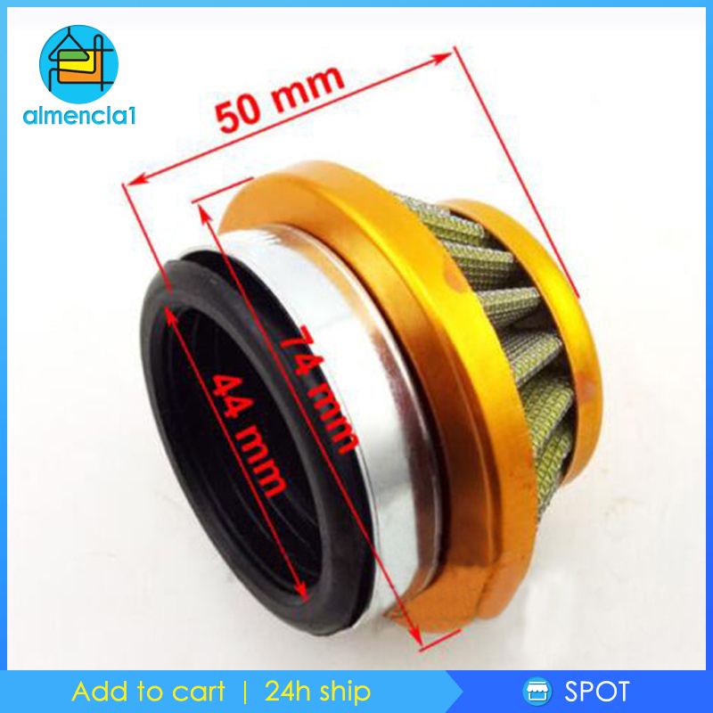 1 Bộ Chế Hòa Khí Amencla1 13mm + Ống Dẫn 44mm