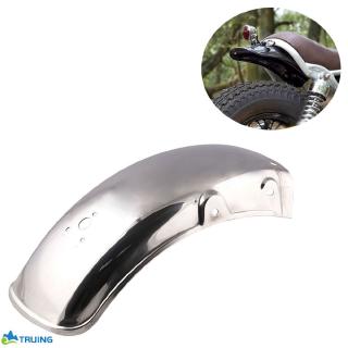 Miếng Chắn Bùn Bằng Thép Không Gỉ Cho Xe Máy Suzuki Gn125/Gn250