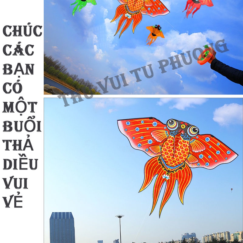 DIỀU - DIỀU CÁ VÀNG