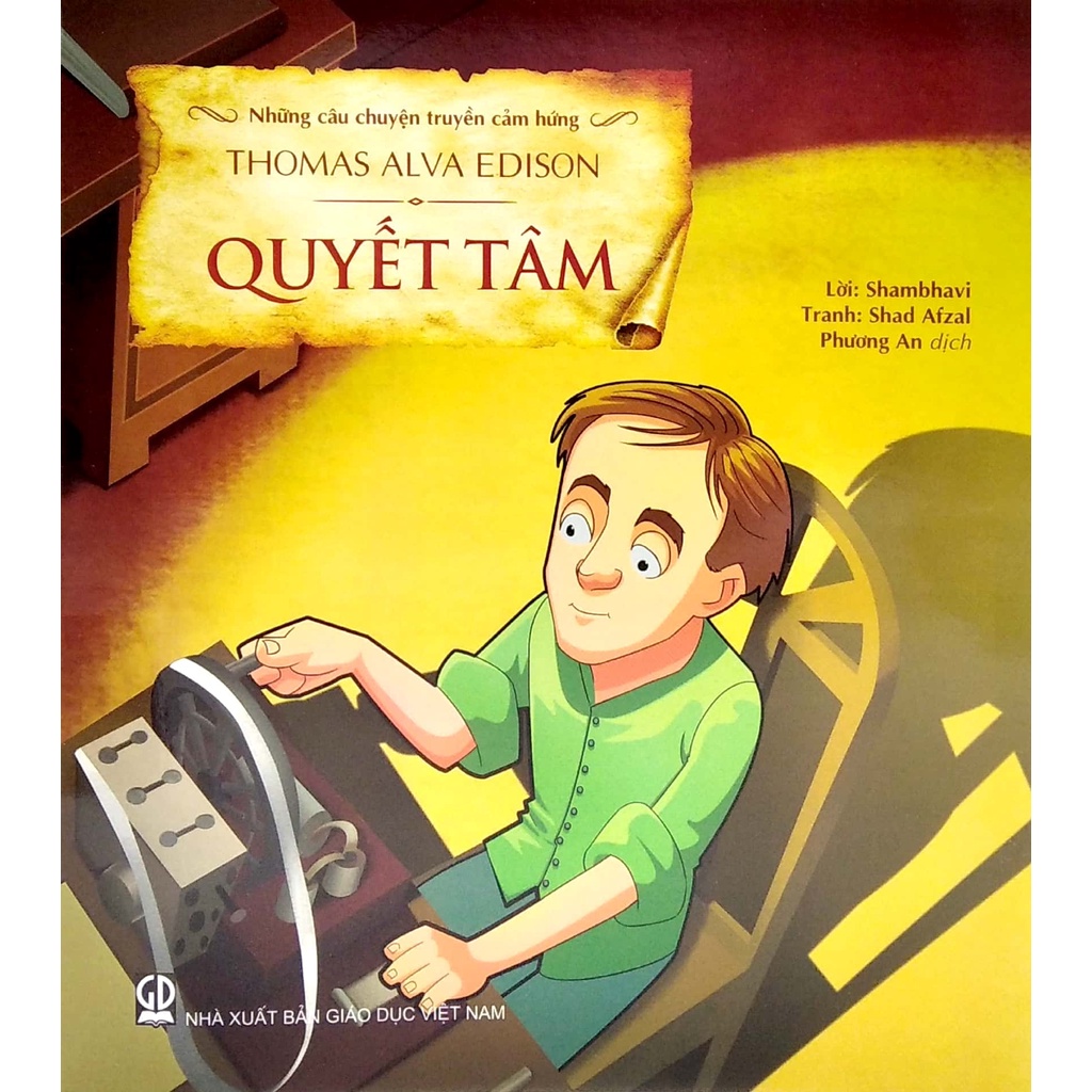 Sách Bộ Sách Những Câu Chuyện Truyền Cảm Hứng (Bộ 10 Cuốn)