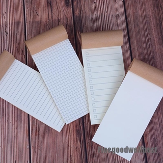 Sổ ghi chú giấy kraft trơn cổ điển