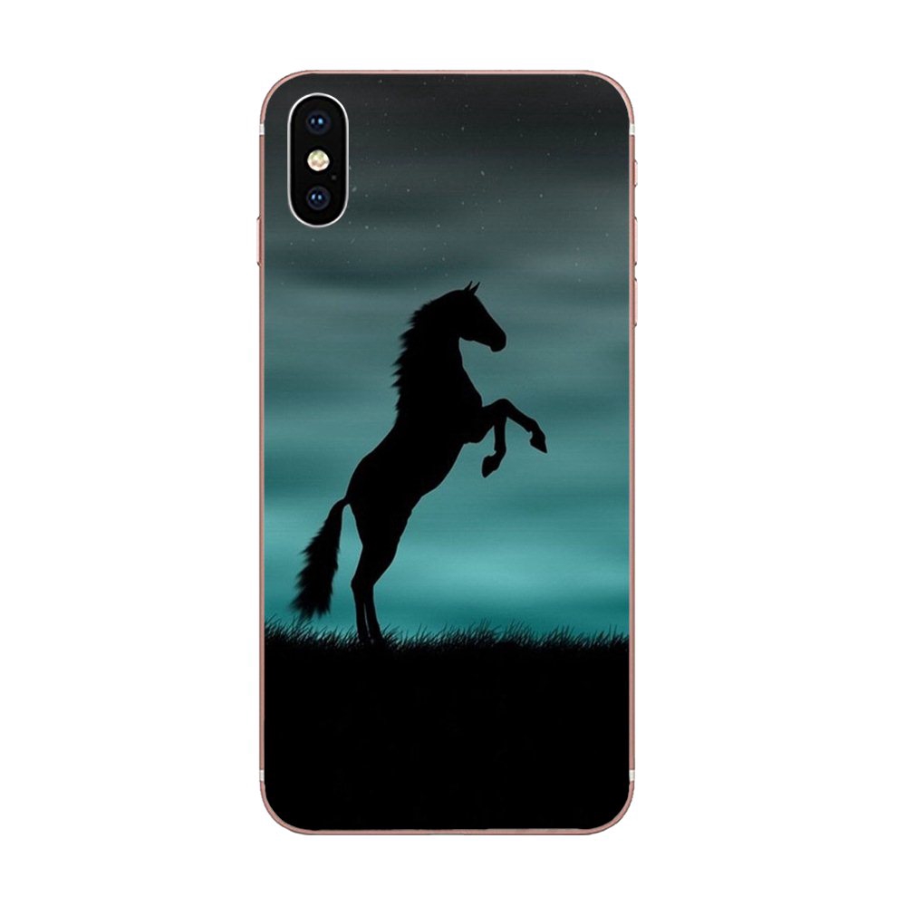 Ốp Lưng Điện Thoại Bằng Tpu Dành Cho Apple Iphone 11 Pro X Xs Max Xr 6 6s 7 8 Plus 2017