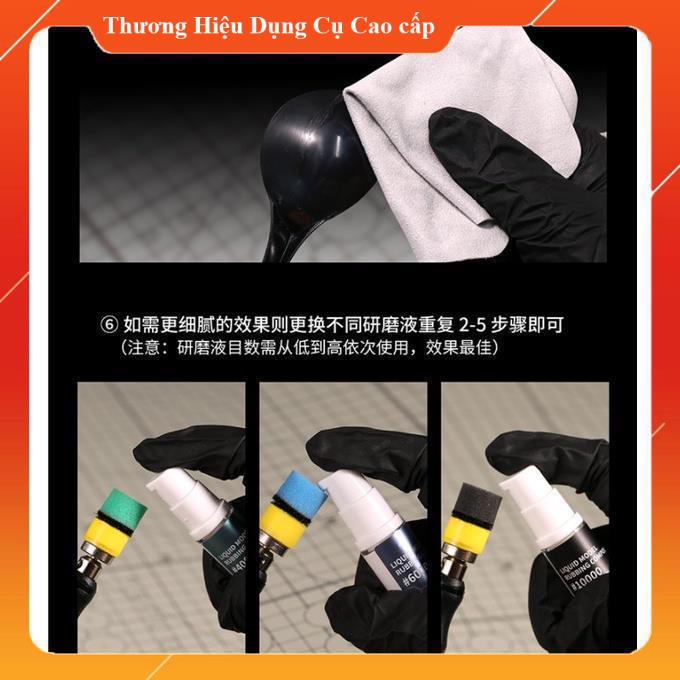 Dung dịch đánh bóng cao cấp dspiae LM10