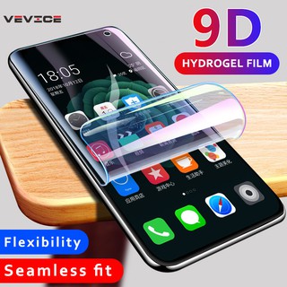 Miếng film hydrogel dán bảo vệ toàn màn hình dành cho Samsung Galaxy Note 8 9 S8 S9