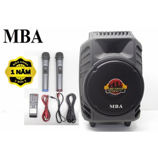 Loa kéo MBA SA8800
