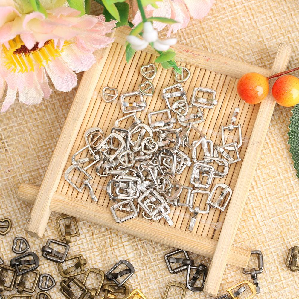 LUOL Set 20 / 40 Nút Bấm Mini Đồ Chơi Cho Búp Bê