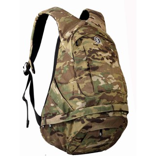 BALO CRUMPLER DANGEROUS THREAT CAMO