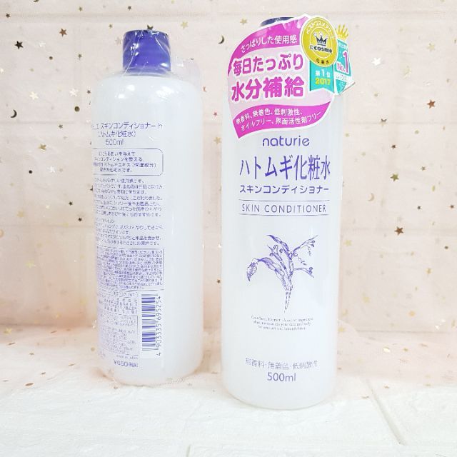 Nước Hoa Hồng Nhật Naturie SKIN CONDITIONER Toner | BigBuy360 - bigbuy360.vn