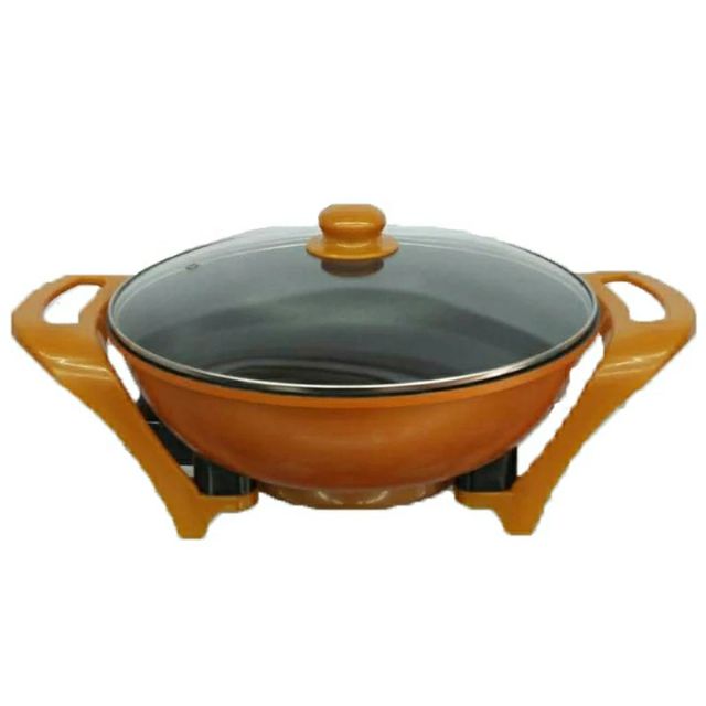 Nồi lẩu điện