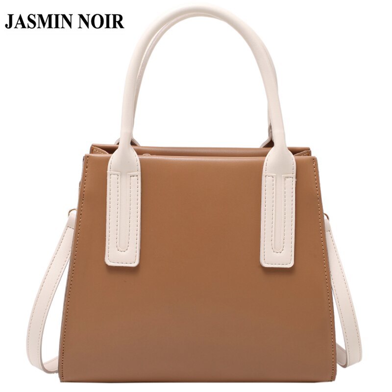 Túi Xách JASMIN NOIR Bằng Da PU Thời Trang Cho Nữ 2021