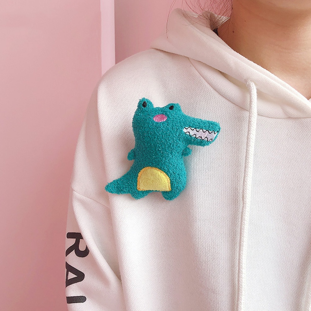 Ghim Cài Áo Hình Hoạt Hình Dễ Thương Cho Nữ