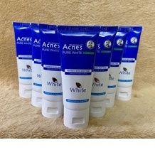 Sữa rửa mặt Acnes 25g các loại( Size mini)
