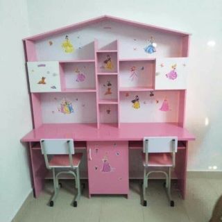 bàn đôi nhựa đài loan mặt pco plastic cao cấp cho bé