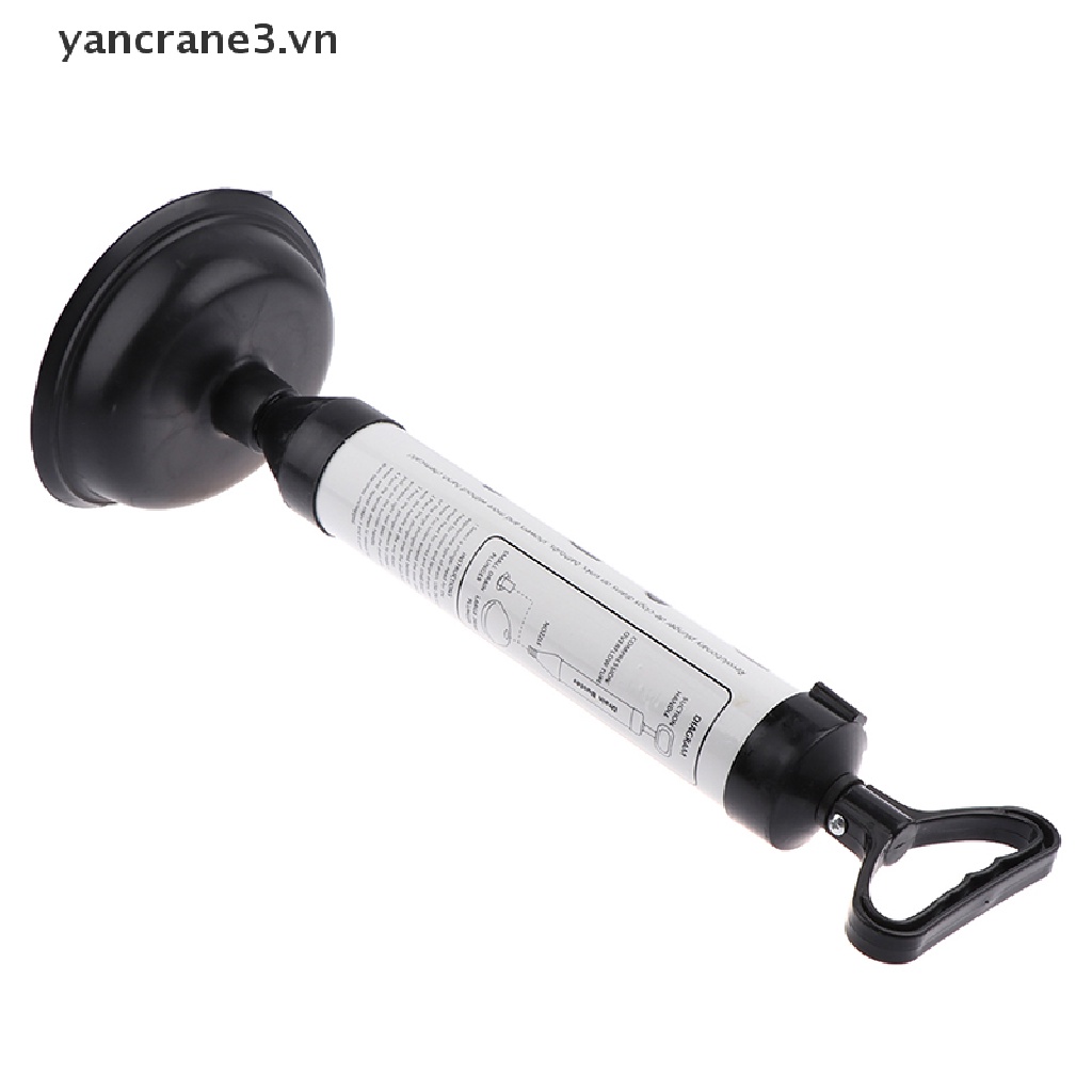 Dụng Cụ Hút Ống Thoát Nước Nhà Vệ Sinh