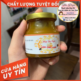 Cao nghệ sữa ong chúa