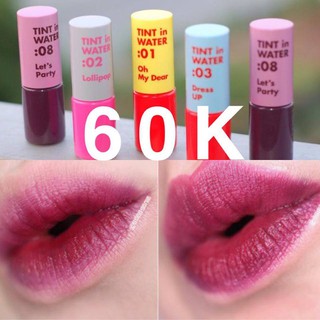 Son ARITAUM TINT IN WATER