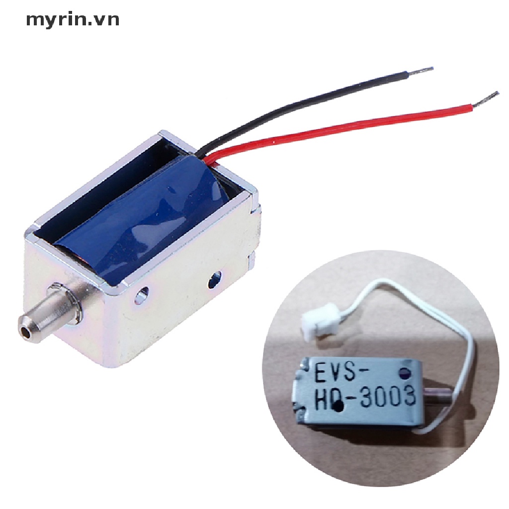 Van Điện Từ Dc 3v Chuyên Dụng Chất Lượng Cao