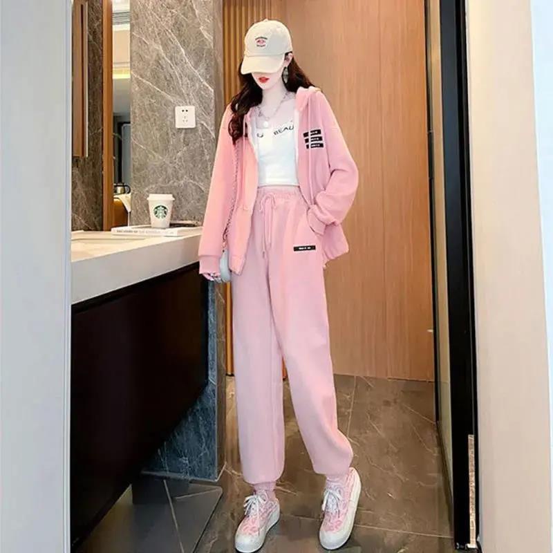 Set quần áo thể thao thời trang năng động cho nữ