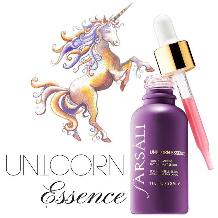 Dầu dưỡng da Farsali Unicorn Essence Mini