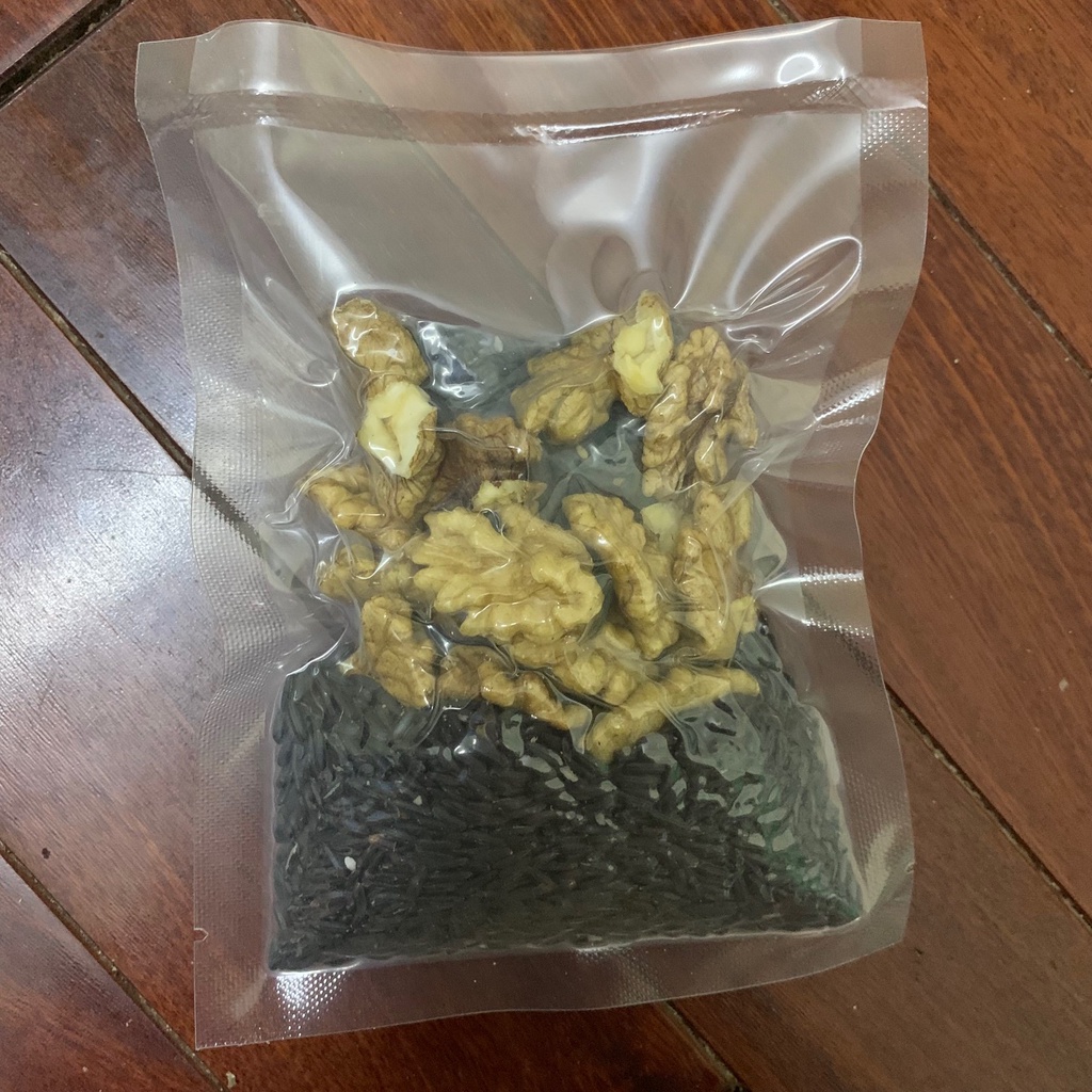 [10 Gói 100G] Set 10 Gói Hạt Mix Sẵn Làm Sữa 100g/Gói Hút Chân Không Tiện Lợi