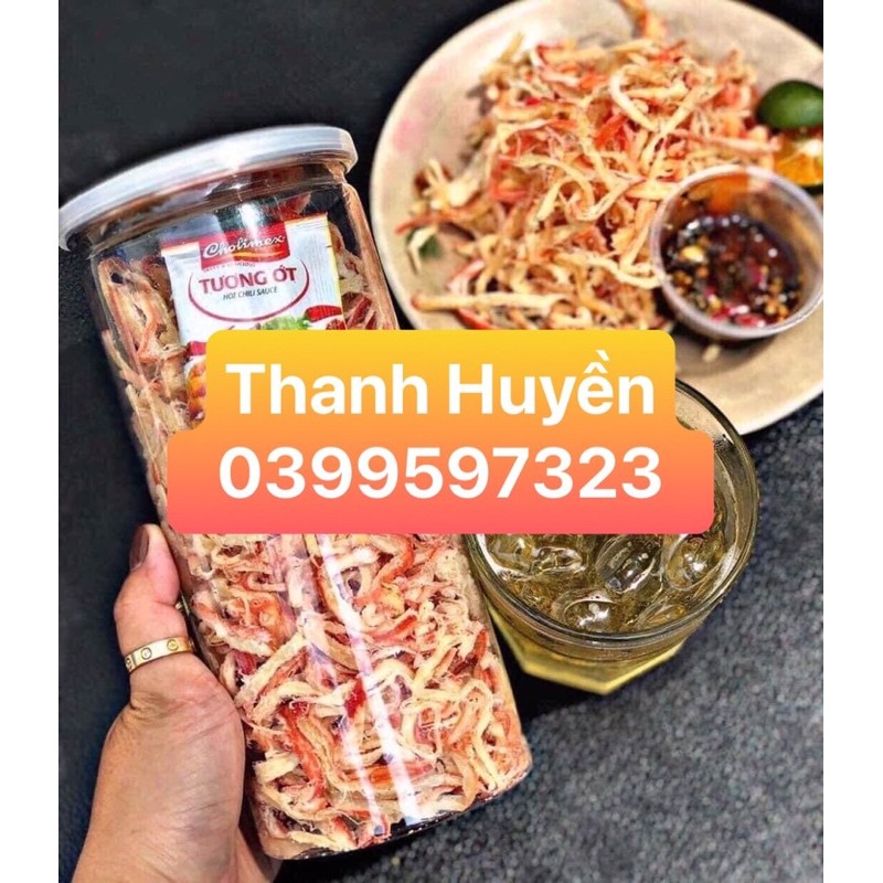 Mực xé sợi hấp nước dừa | BigBuy360 - bigbuy360.vn